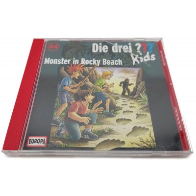 Die drei ??? Kids - 44 Monster in Rocky Beach