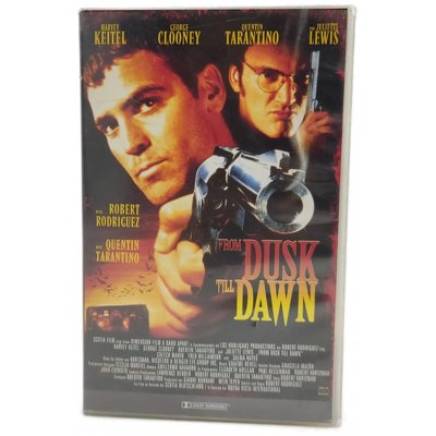 BMG Video From Dusk Till Dawn Videokassette