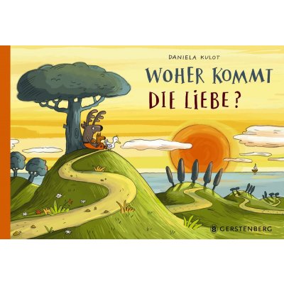 Woher kommt die Liebe? - Daniela Kulot