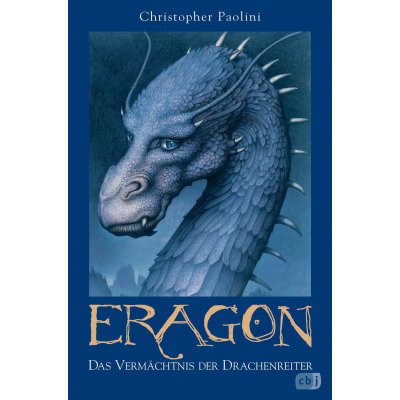 Eragon - Das Vermächtnis der Drachenreiter - Christopher Paolini