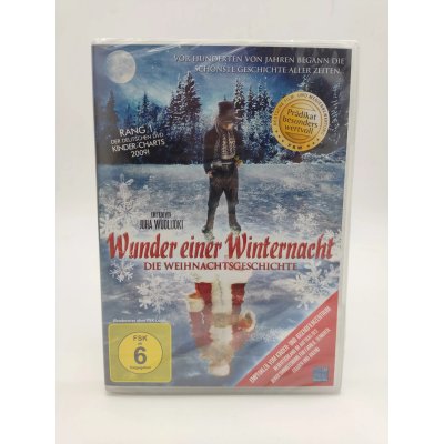 DVD "Wunder einer Weihnacht - Die Weihnachtsgeschichte"