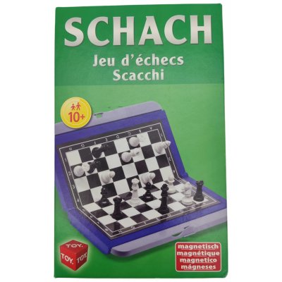 Magnetisches Schach-Spiel