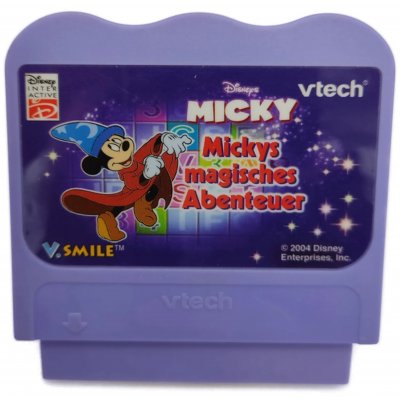 VTech Spiel "Mickys magisches Abenteuer"
