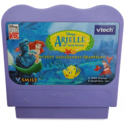 VTech Spiel "Arielles aufregendes Abenteuer"