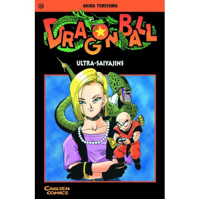 Dragon Ball 32 - Akira Toriyama