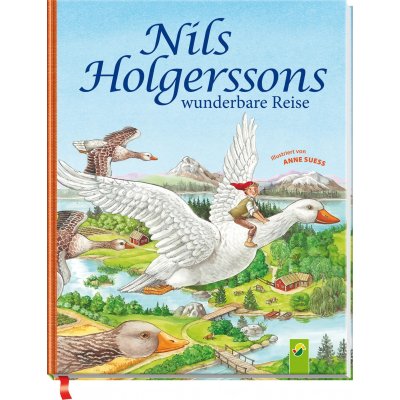 Nils Holgerssons wunderbare Reise - Anne Ameling