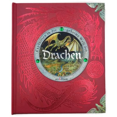 Expedition in die geheime Welt der Drachen