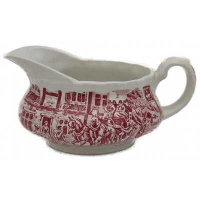 Royal Tudor Sauciere rot England