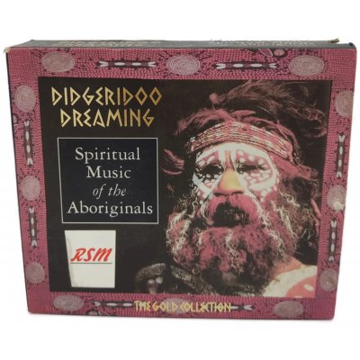 Spiritual Music of the Aboriginals (2 CD)