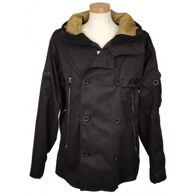 L1 Herren Jacke schwarz Gr. L
