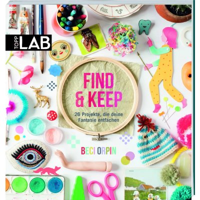 Find & Keep - Beci Orpin