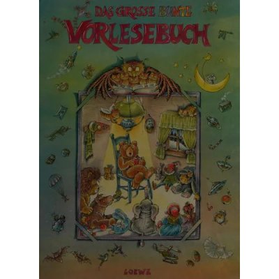 Das grosse bunte Vorlesebuch