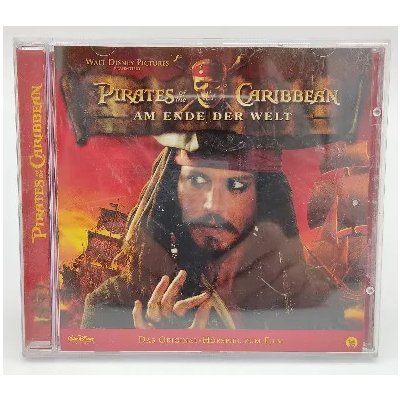 CD "Pirates of the Caribbean - Am Ende der Welt"