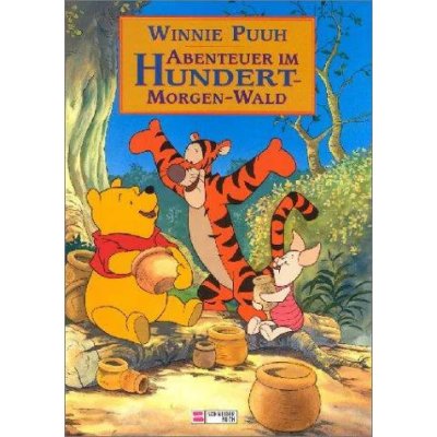 Winnie Puuh - Abenteuer im Hundert-Morgen-Wald - Walt Disney