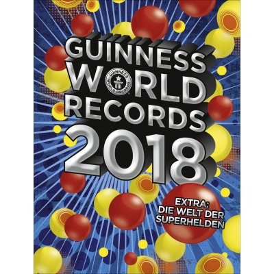 Guinness World Records 2018