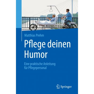 Pflege deinen Humor - Matthias Prehm