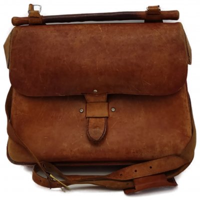 Ledertasche cognac Vintage