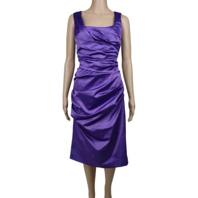 Vera Mont Damen Cocktailkleid, violett - Gr. L
