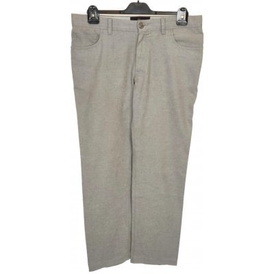 Brioni Herren Hose grau Gr. 36