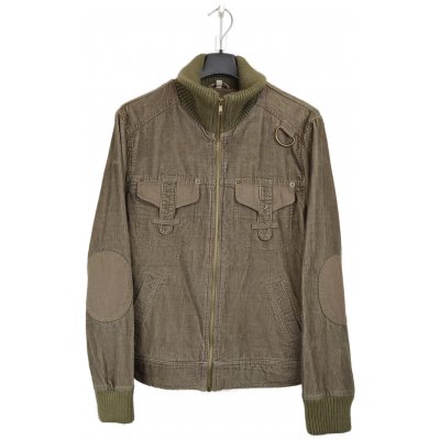 CASA | BLANCA Damen Jacke grün Gr. 42