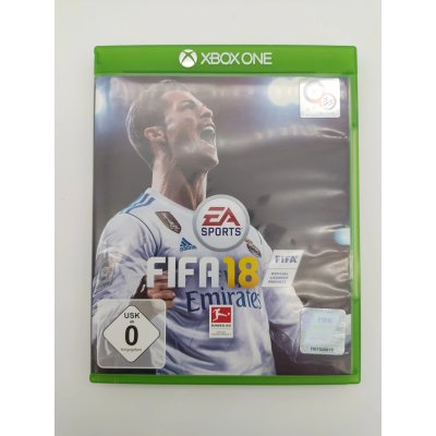 Xbox One "EA Sports FIFA 18" 