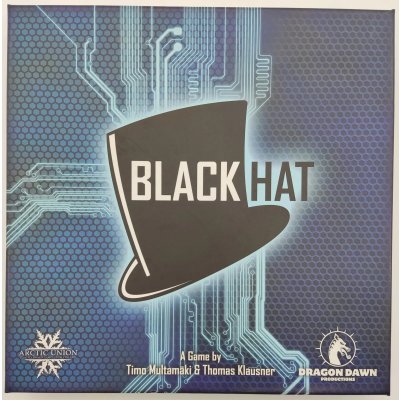 Black Hat - Gesellschaftsspiel, Dragon Dawn