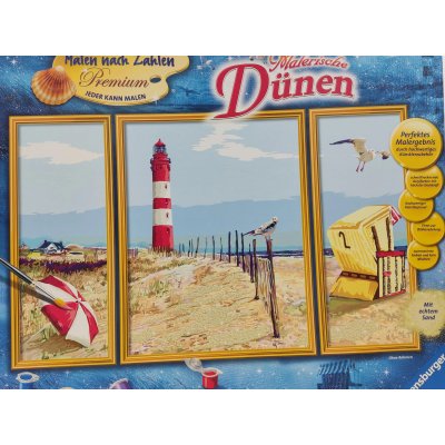 Ravensburger Malen nach Zahlen