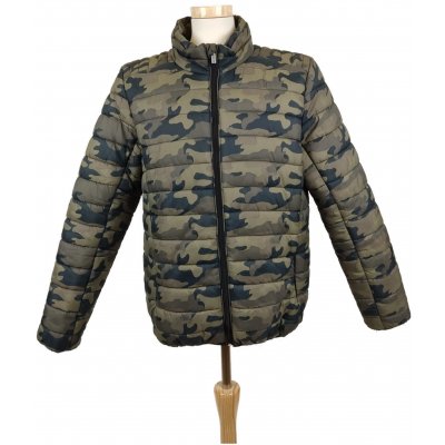 Jean Pascale Herren Jacke mehrfarbig Gr.L