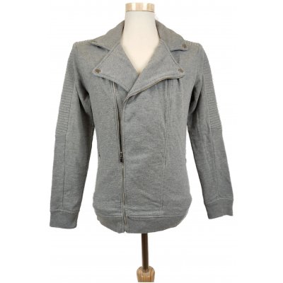 Zara Herren Jacke grau Gr.M