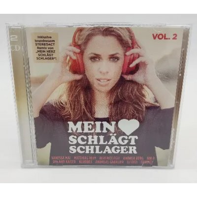 CD "Mein Herz schlägt Schlager"