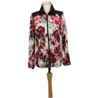 Betty Barclay Damen Jacke mehrfarbig Gr. 38