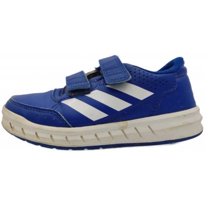 Adidas Kinder Sneaker blau Gr. 28