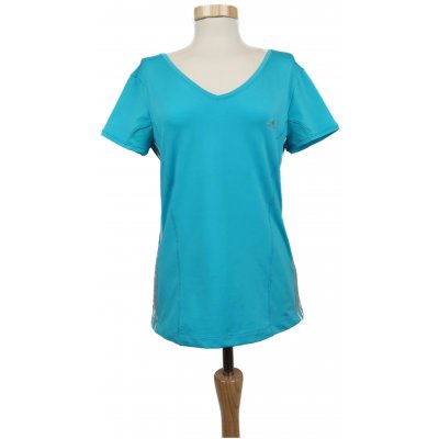 Adidas Damen Shirt türkis Gr.42
