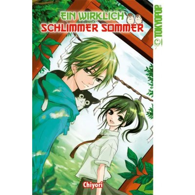Ein wirklich schlimmer Sommer - Chiyori