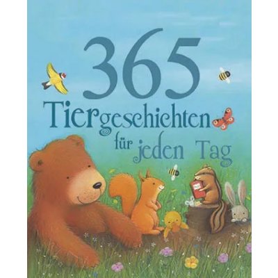 365 Tiergeschichten