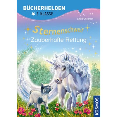 Sternenschweif, Bücherhelden 2. Klasse, Zauberhafte Rettung - Linda Chapman