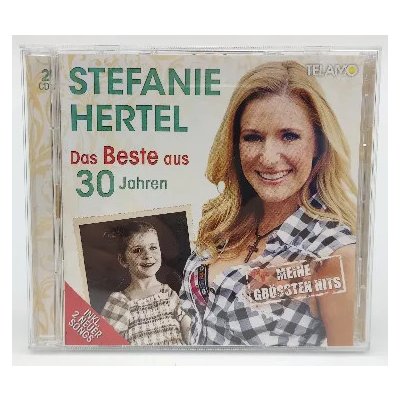 CD Stefanie Hertel "Das Beste aus 30 Jahren"