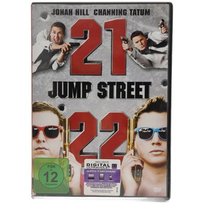 DVD "21 Jump Street / 22 Jump Street - Set"