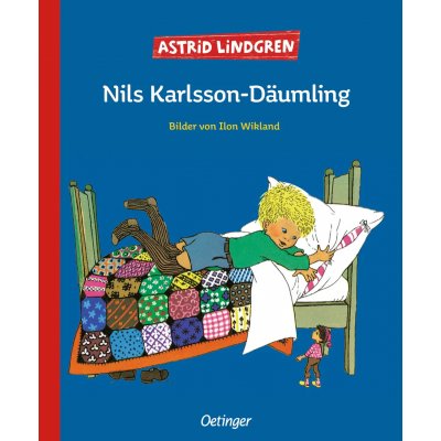 Nils Karlsson-Däumling - Astrid Lindgren