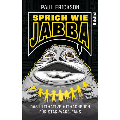 Sprich wie Jabba! - Paul Erickson