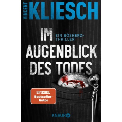 Im Augenblick des Todes - Vincent Kliesch