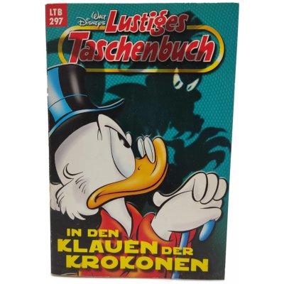 Disney's Lustiges Taschenbuch "In den Klauen der Krokonen" Nr.297