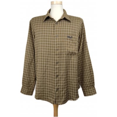 Jack Wolfskin Herren Hemd mehrfarbig Gr.L