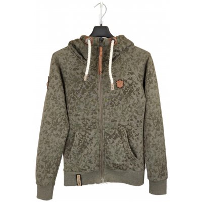 Naketano Damen Jacke grün Gr.XS