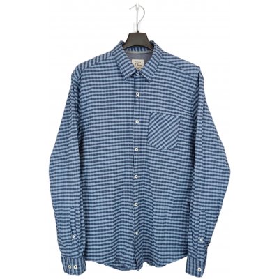 s.Oliver Herren Hemd blau Gr.L