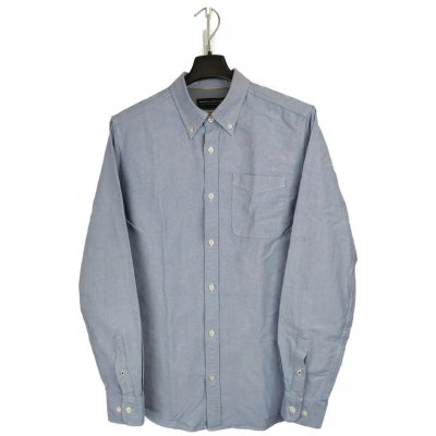 Jack & Jones Herren Hemd blau Gr.M