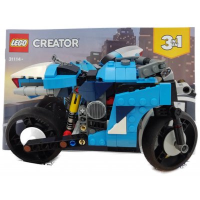 Lego creator 31114