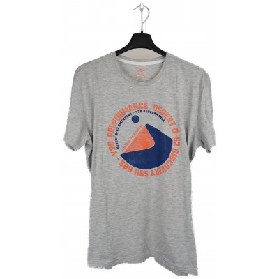 Tom Tailor Herren Shirt grau Gr.L