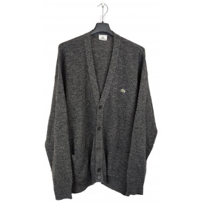 Lacoste Herren Weste grau Gr.XXL