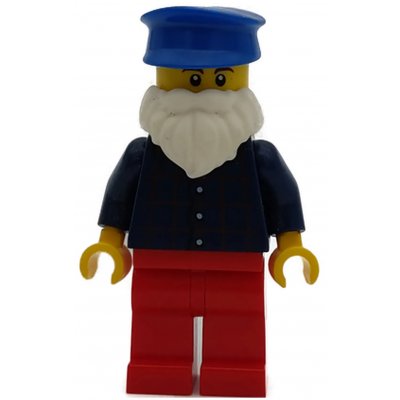 Lego Minifigur